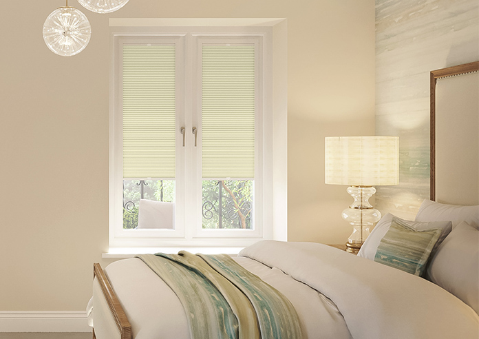 Gaia (Blackout), Magnolia - Perfect Fit Blind - Image 3